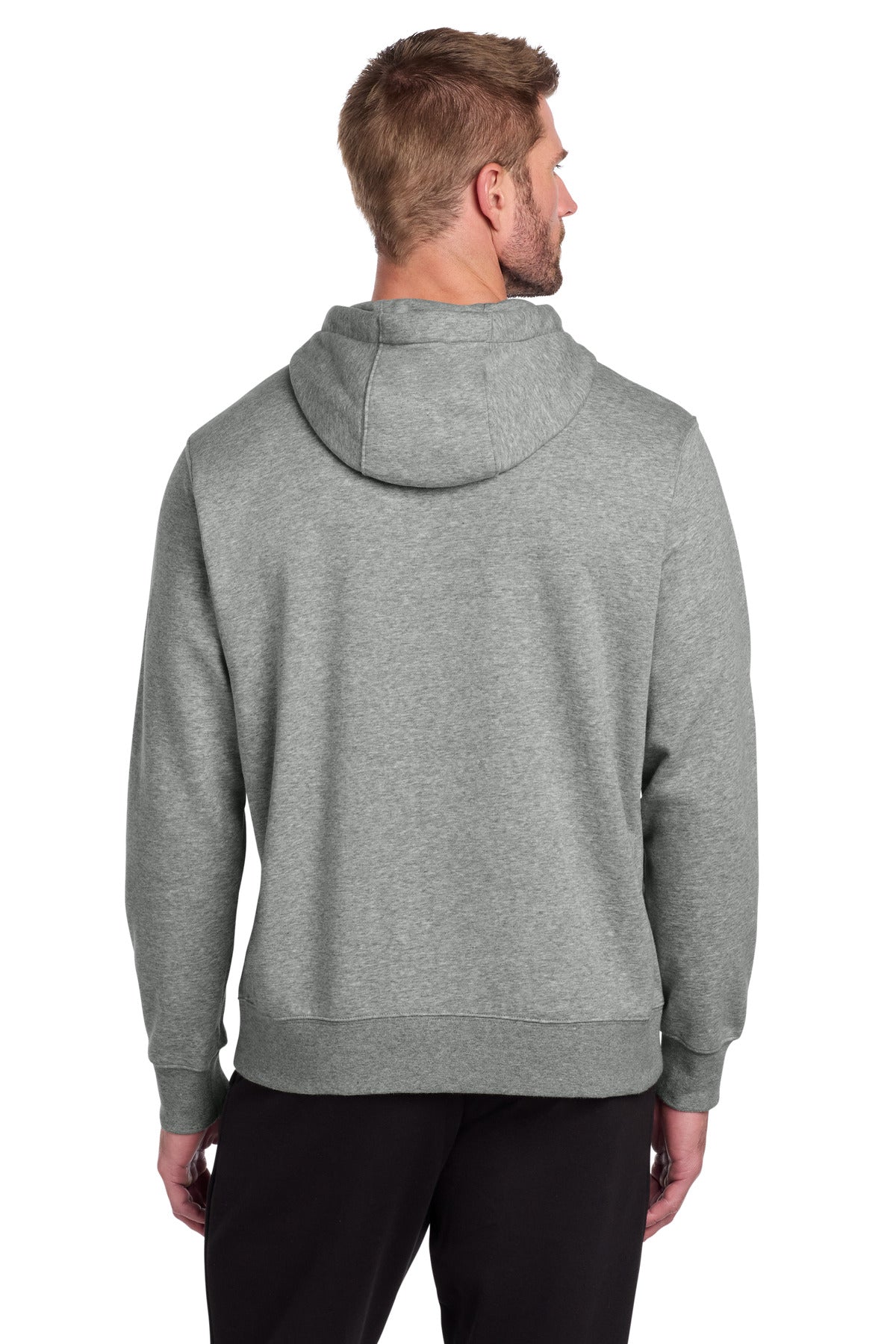 Nike Club Fleece Sleeve Swoosh Pullover Hoodie NKDR1499