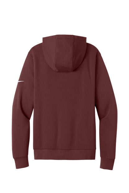 Nike Club Fleece Sleeve Swoosh Pullover Hoodie NKDR1499