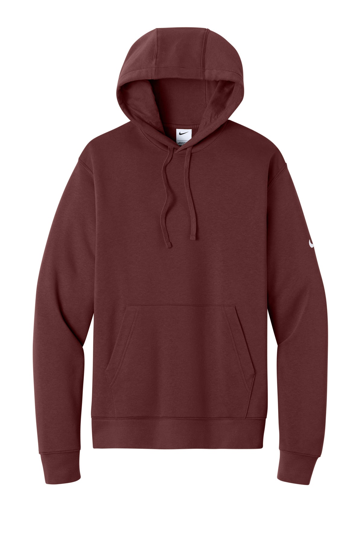 Nike Club Fleece Sleeve Swoosh Pullover Hoodie NKDR1499