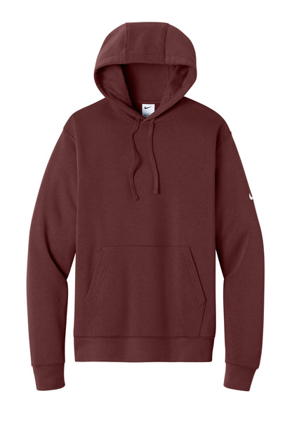 Nike Club Fleece Sleeve Swoosh Pullover Hoodie NKDR1499