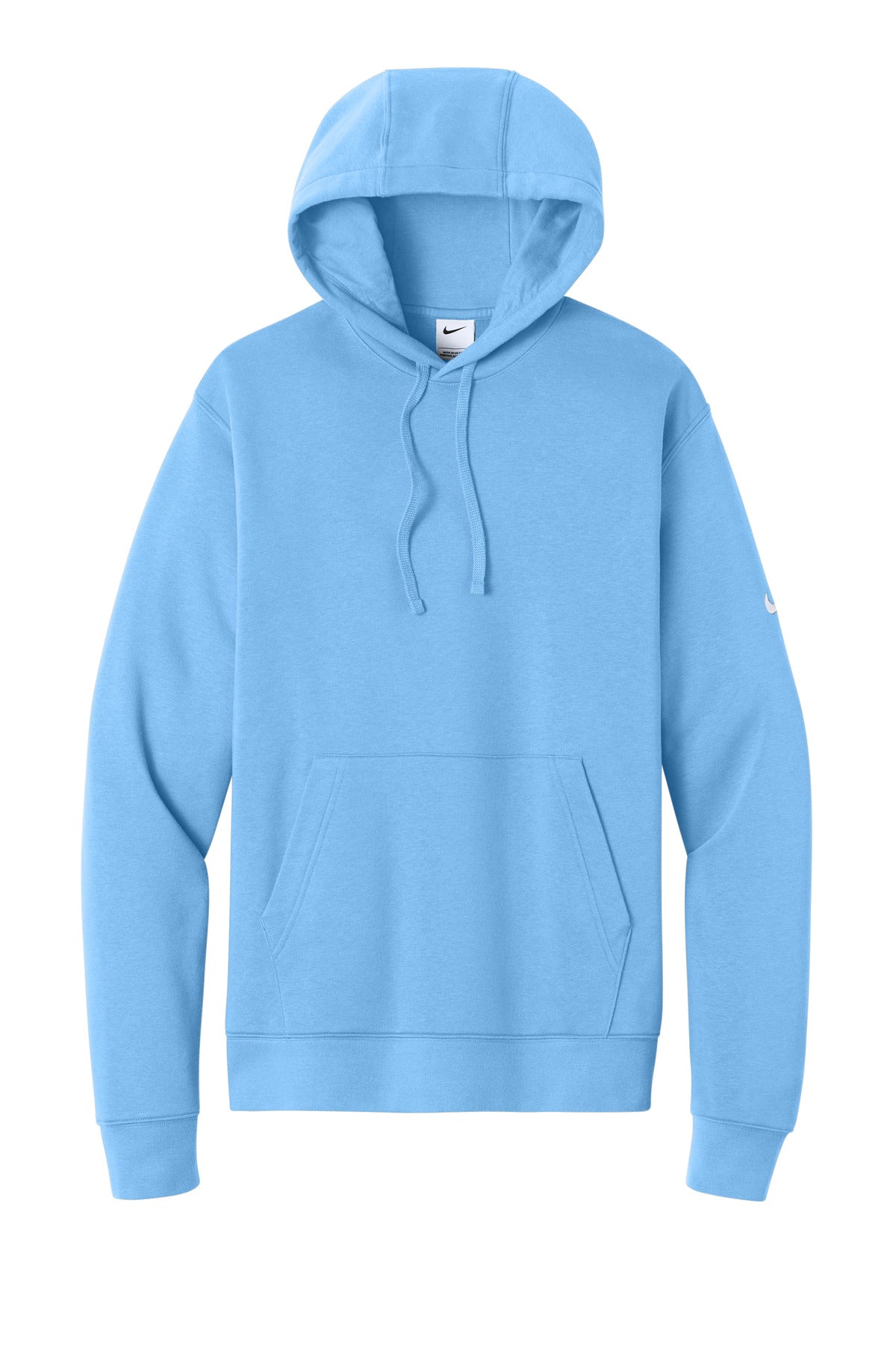 Nike Club Fleece Sleeve Swoosh Pullover Hoodie NKDR1499