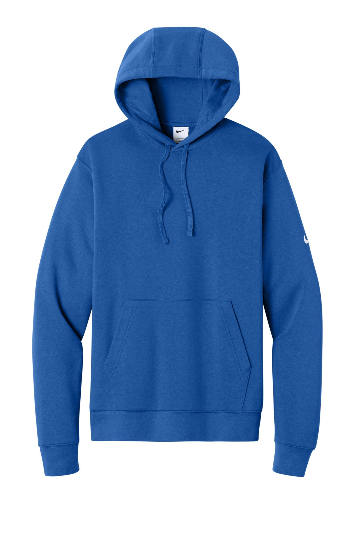 Nike Club Fleece Sleeve Swoosh Pullover Hoodie NKDR1499