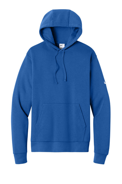 Nike Club Fleece Sleeve Swoosh Pullover Hoodie NKDR1499