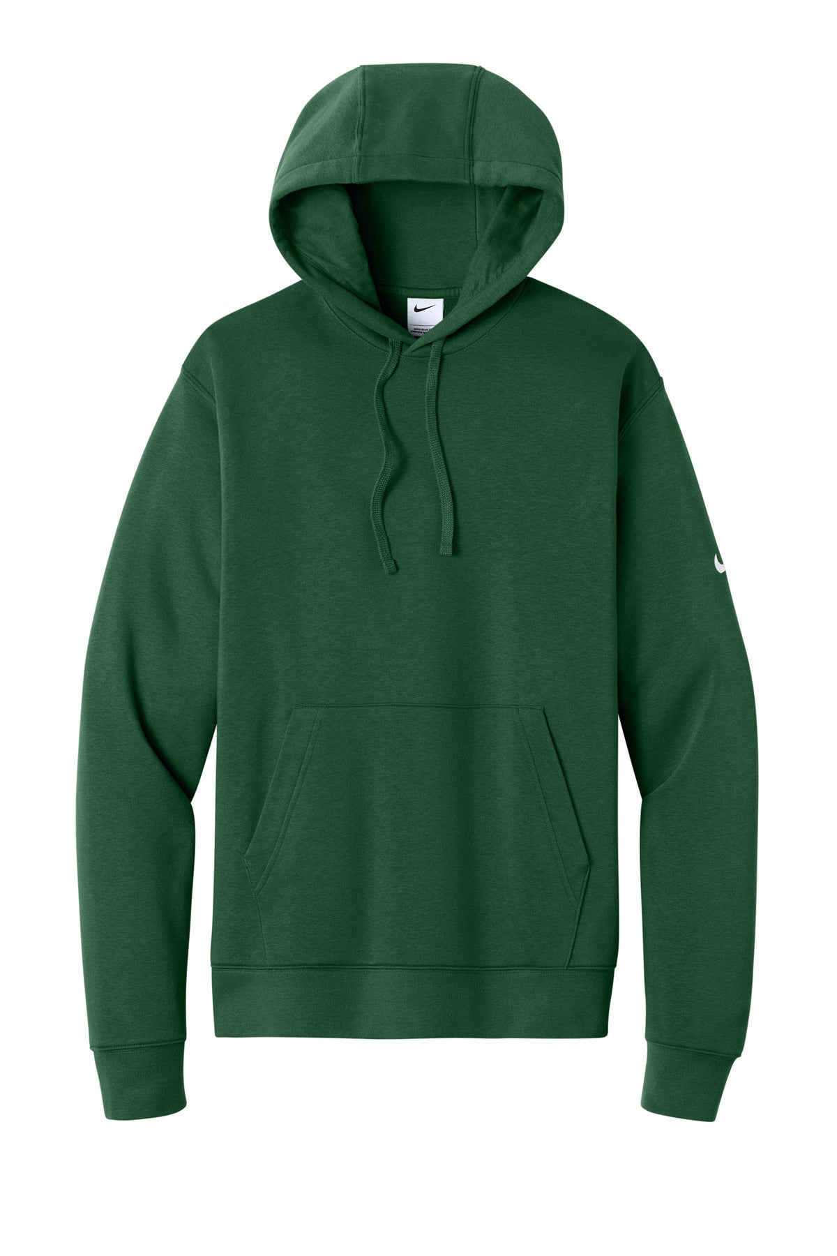 Nike Club Fleece Sleeve Swoosh Pullover Hoodie NKDR1499