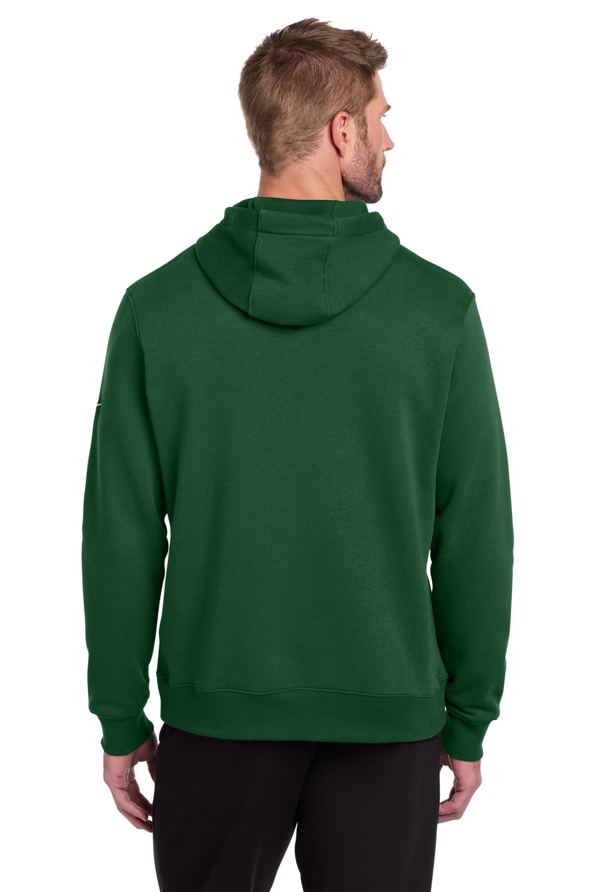 Nike Club Fleece Sleeve Swoosh Pullover Hoodie NKDR1499