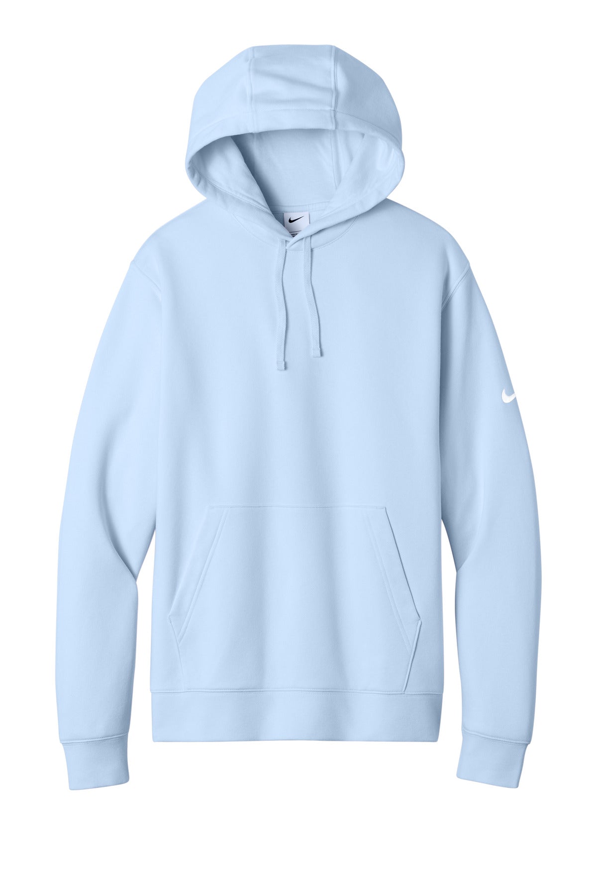Nike Club Fleece Sleeve Swoosh Pullover Hoodie NKDR1499
