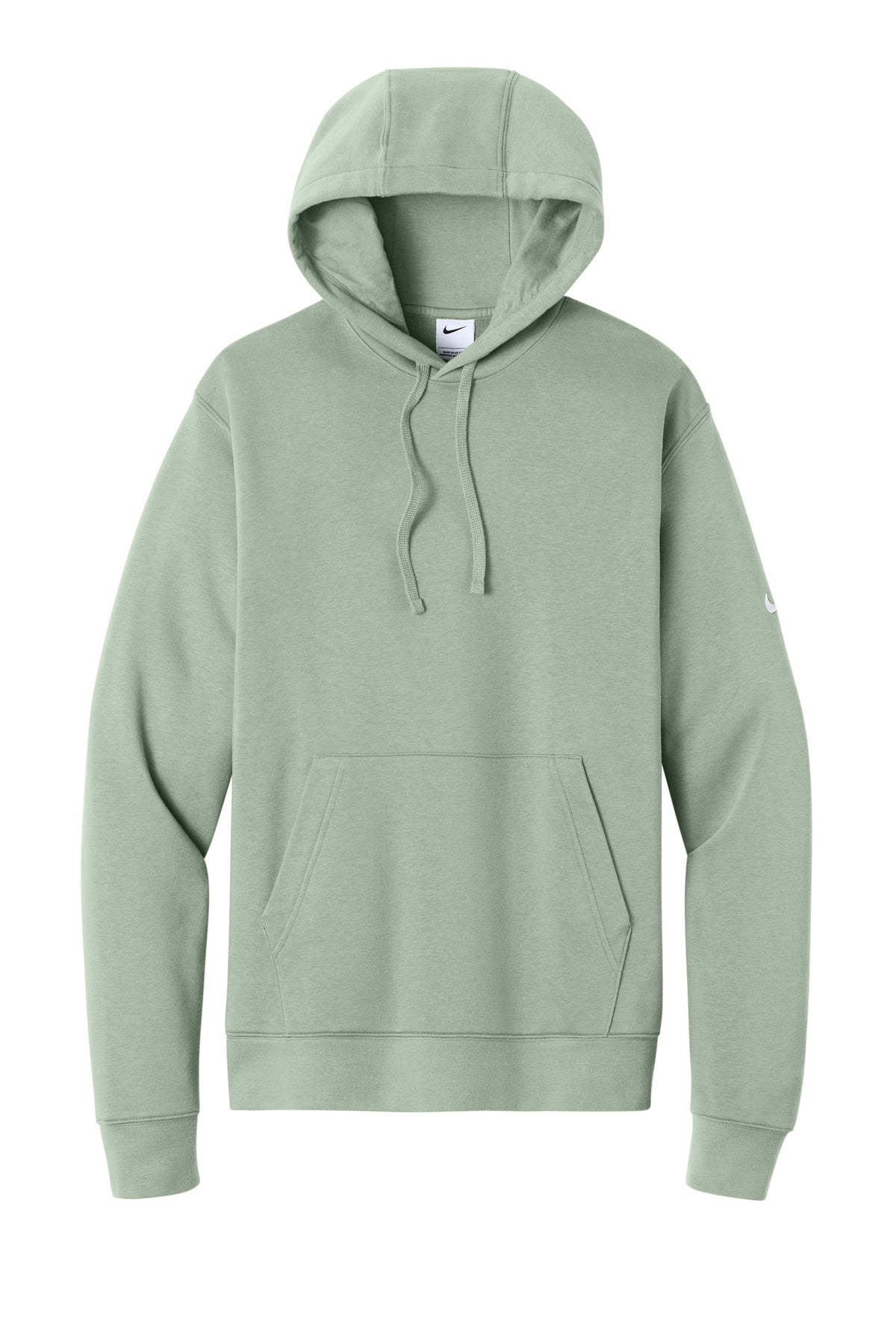 Nike Club Fleece Sleeve Swoosh Pullover Hoodie NKDR1499