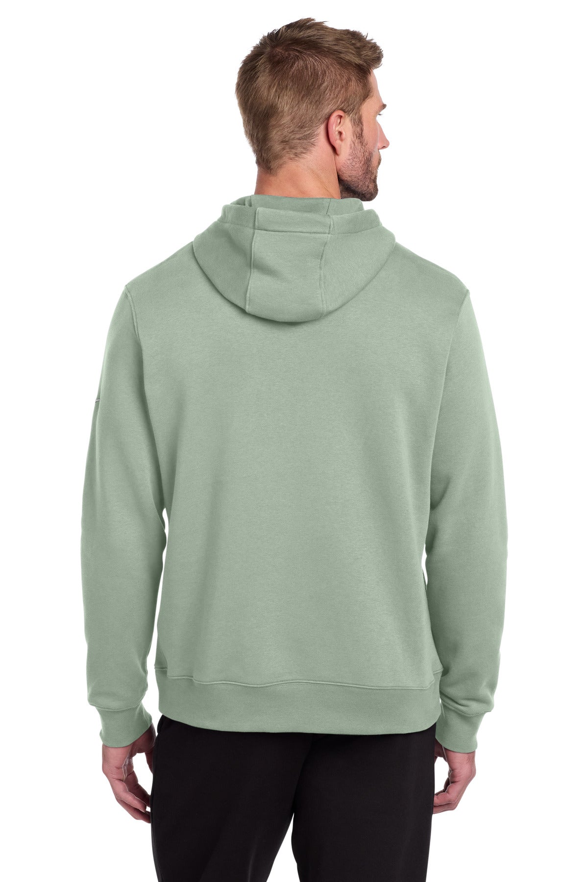 Nike Club Fleece Sleeve Swoosh Pullover Hoodie NKDR1499