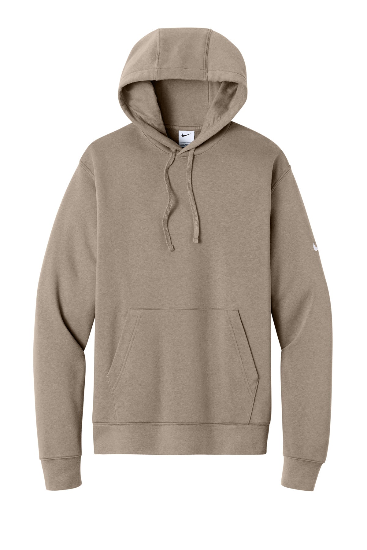 Nike Club Fleece Sleeve Swoosh Pullover Hoodie NKDR1499