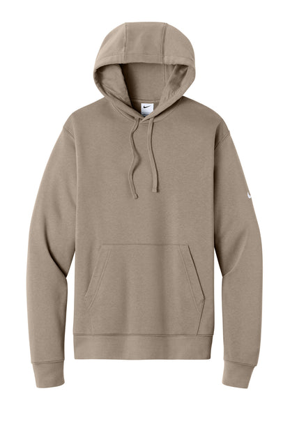 Nike Club Fleece Sleeve Swoosh Pullover Hoodie NKDR1499