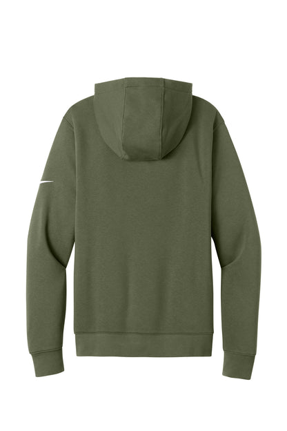 Nike Club Fleece Sleeve Swoosh Pullover Hoodie NKDR1499
