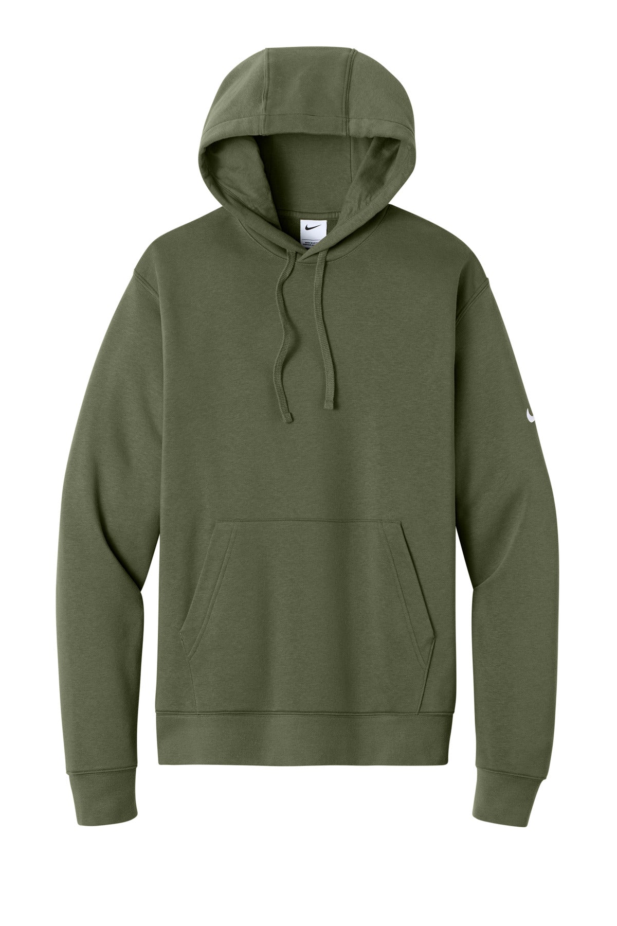 Nike Club Fleece Sleeve Swoosh Pullover Hoodie NKDR1499