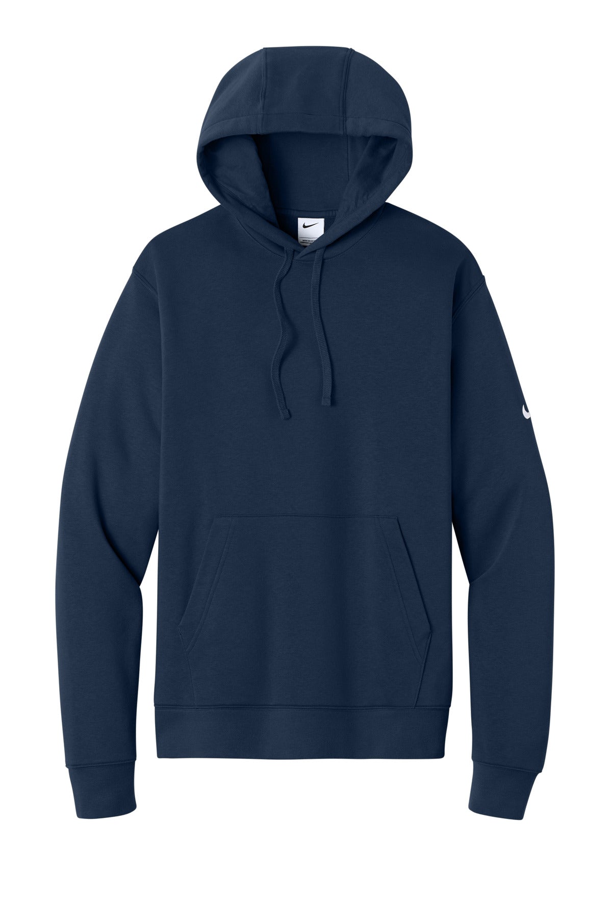 Nike Club Fleece Sleeve Swoosh Pullover Hoodie NKDR1499