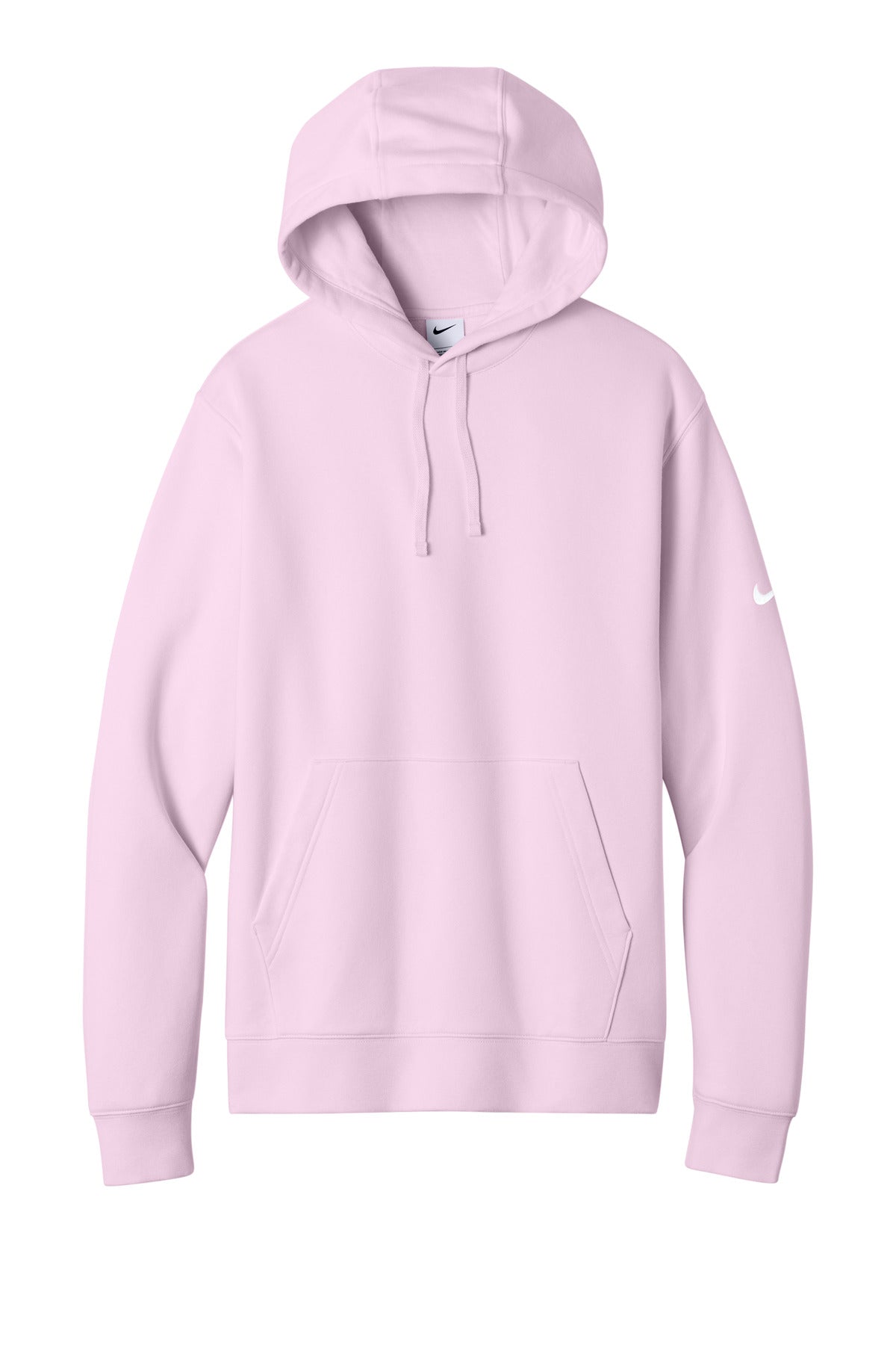 Nike Club Fleece Sleeve Swoosh Pullover Hoodie NKDR1499