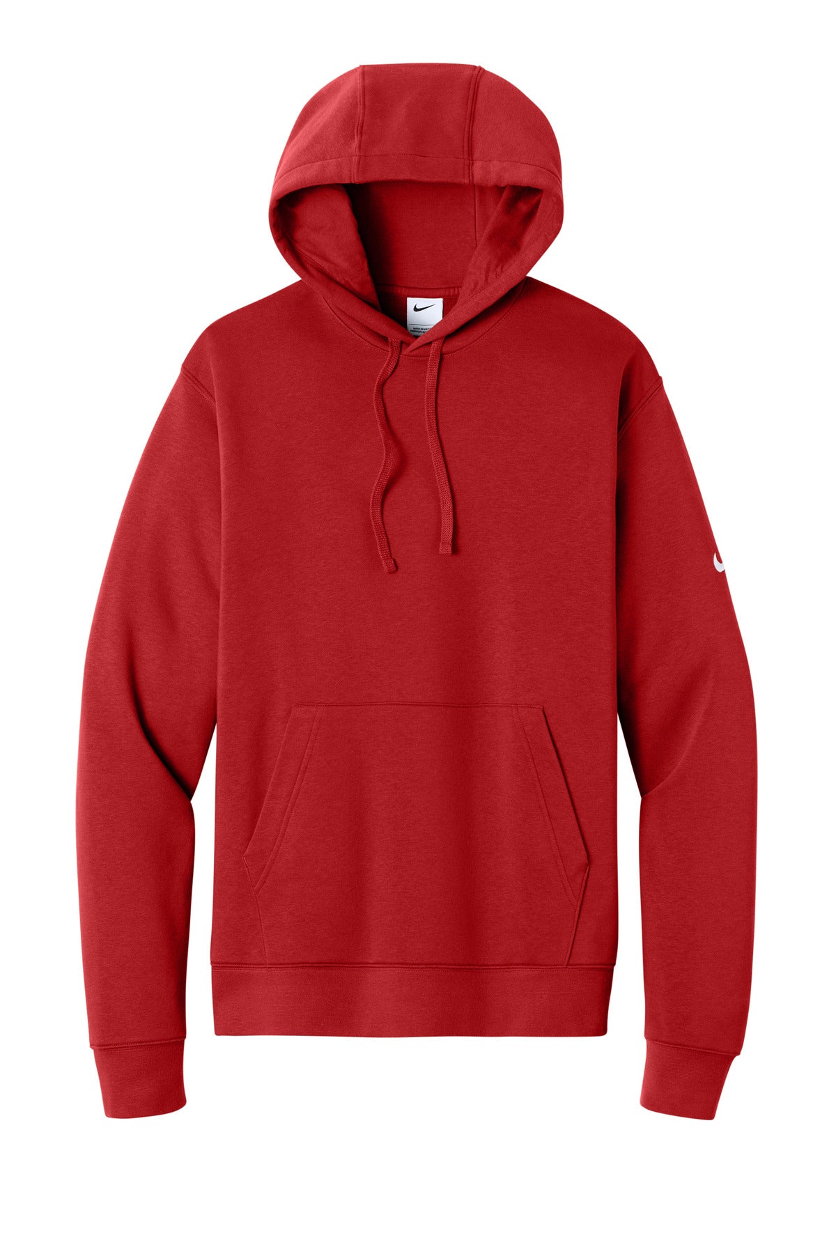 Nike Club Fleece Sleeve Swoosh Pullover Hoodie NKDR1499