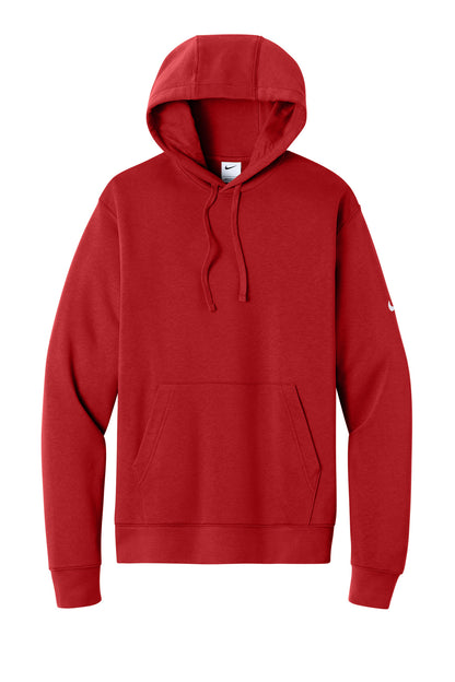 Nike Club Fleece Sleeve Swoosh Pullover Hoodie NKDR1499