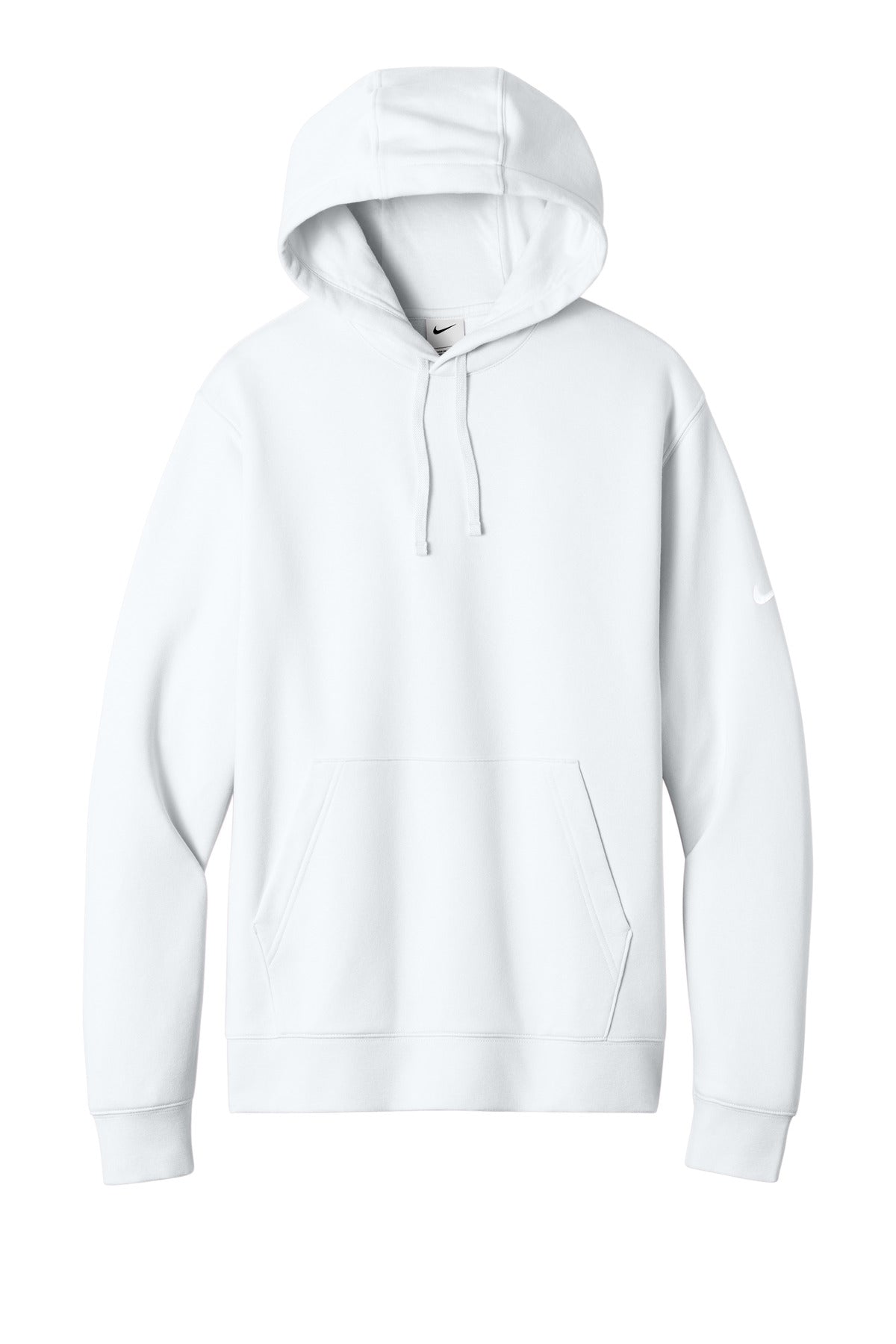 Nike Club Fleece Sleeve Swoosh Pullover Hoodie NKDR1499