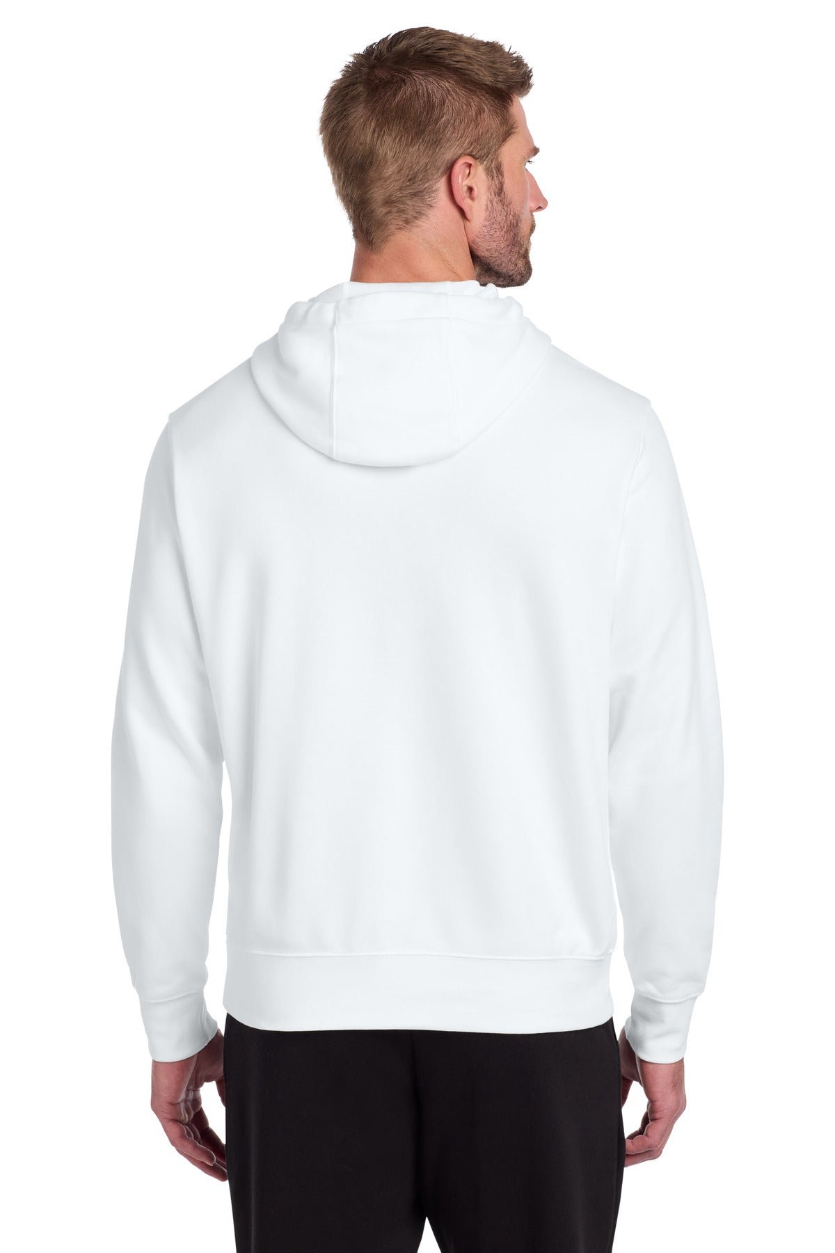 Nike Club Fleece Sleeve Swoosh Pullover Hoodie NKDR1499