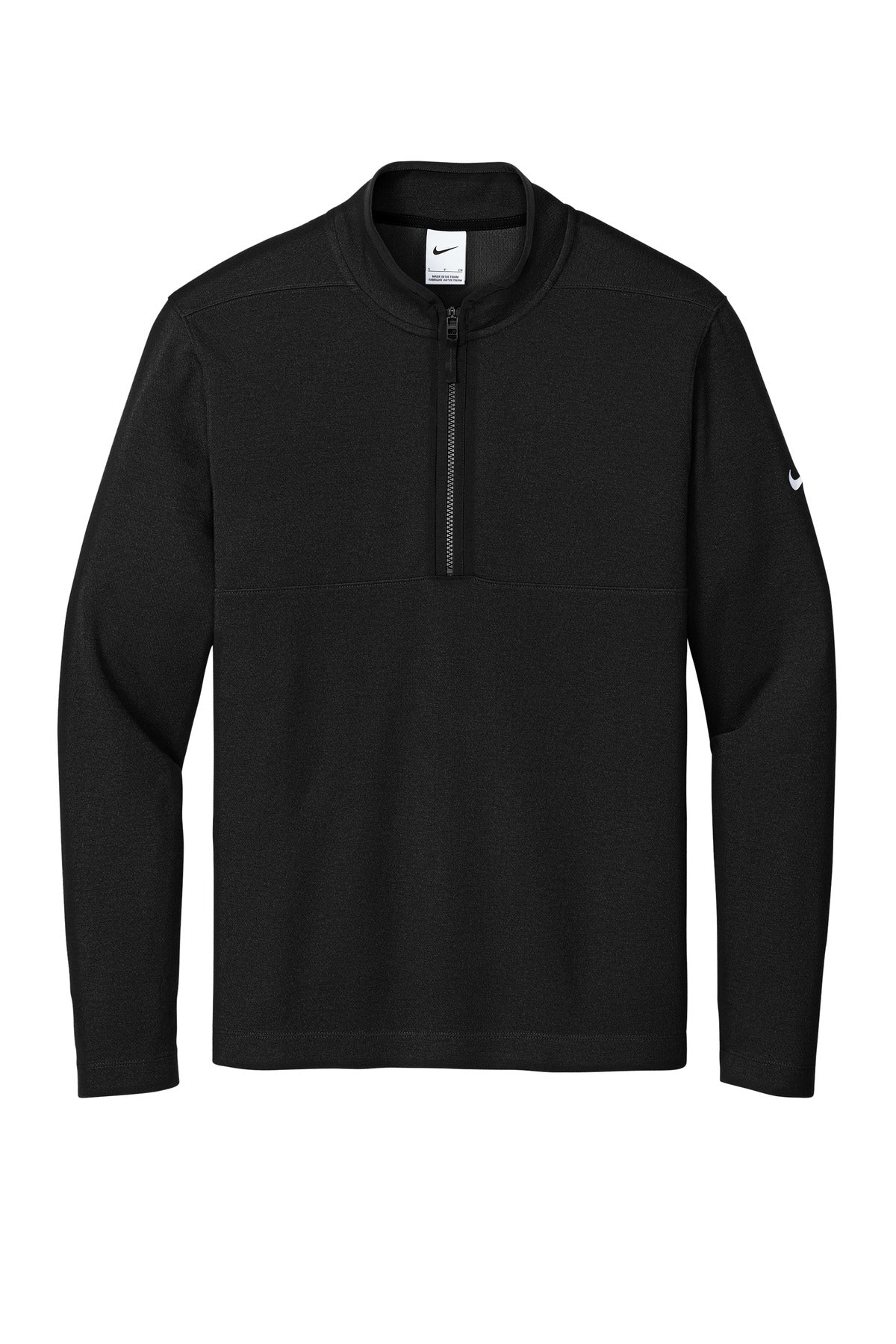 Nike Textured 1/2-Zip Cover-Up  NKDX6702