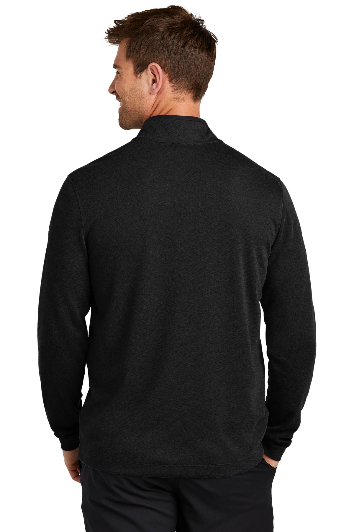 Nike Textured 1/2-Zip Cover-Up  NKDX6702