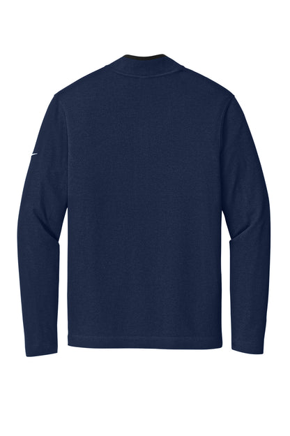 Nike Textured 1/2-Zip Cover-Up  NKDX6702