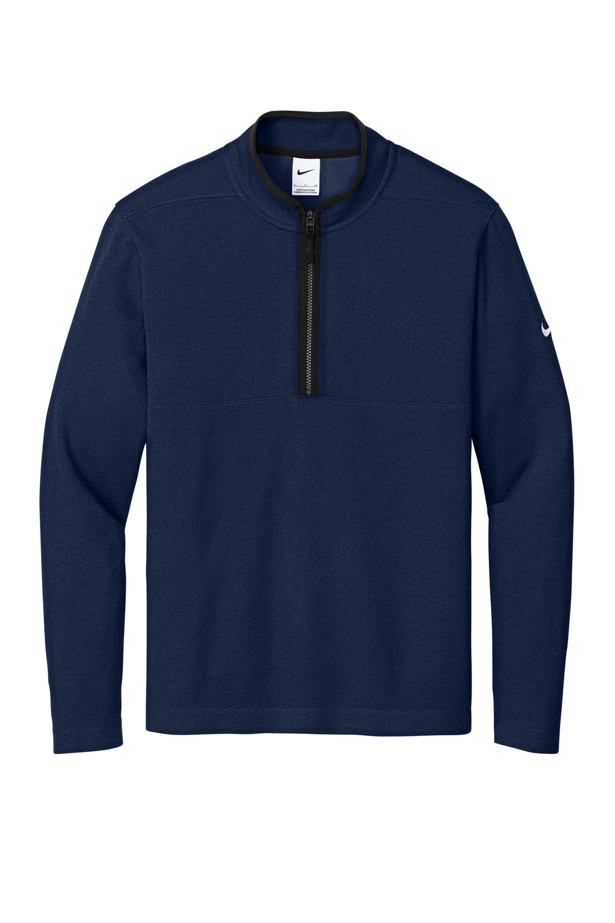 Nike Textured 1/2-Zip Cover-Up  NKDX6702