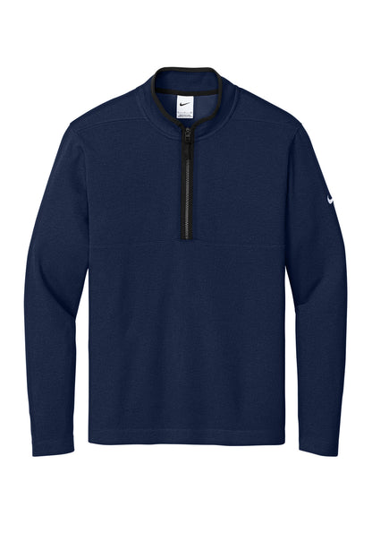 Nike Textured 1/2-Zip Cover-Up  NKDX6702