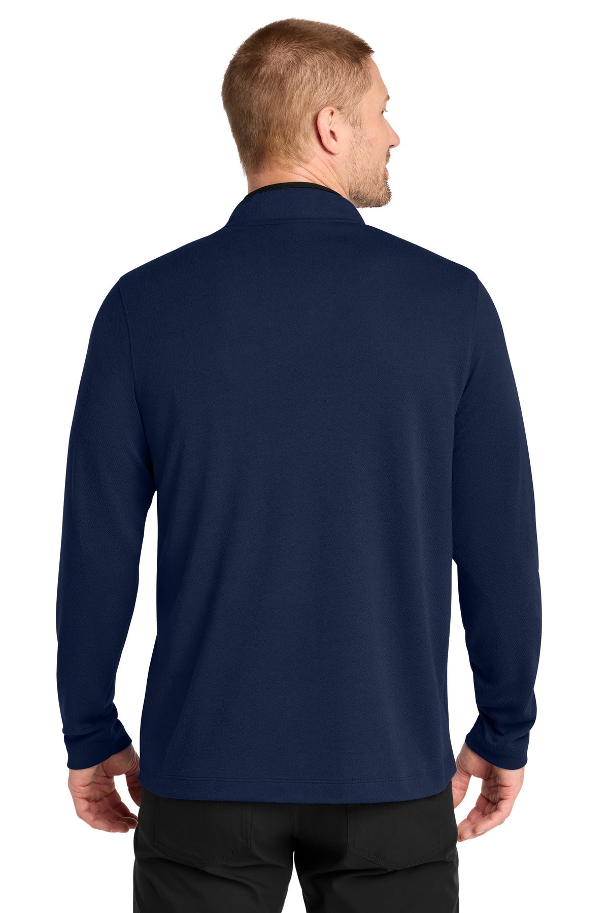 Nike Textured 1/2-Zip Cover-Up  NKDX6702