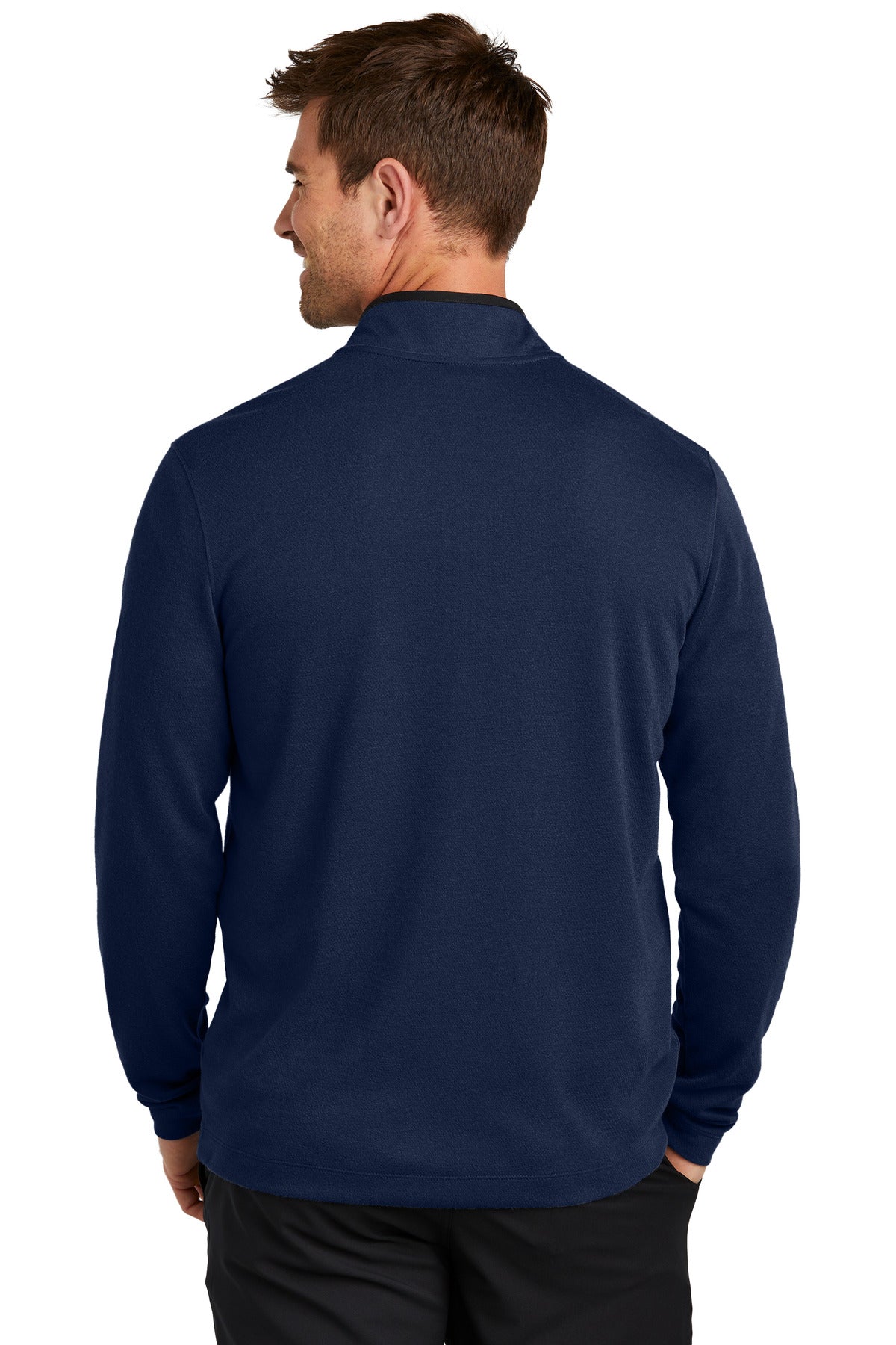Nike Textured 1/2-Zip Cover-Up  NKDX6702