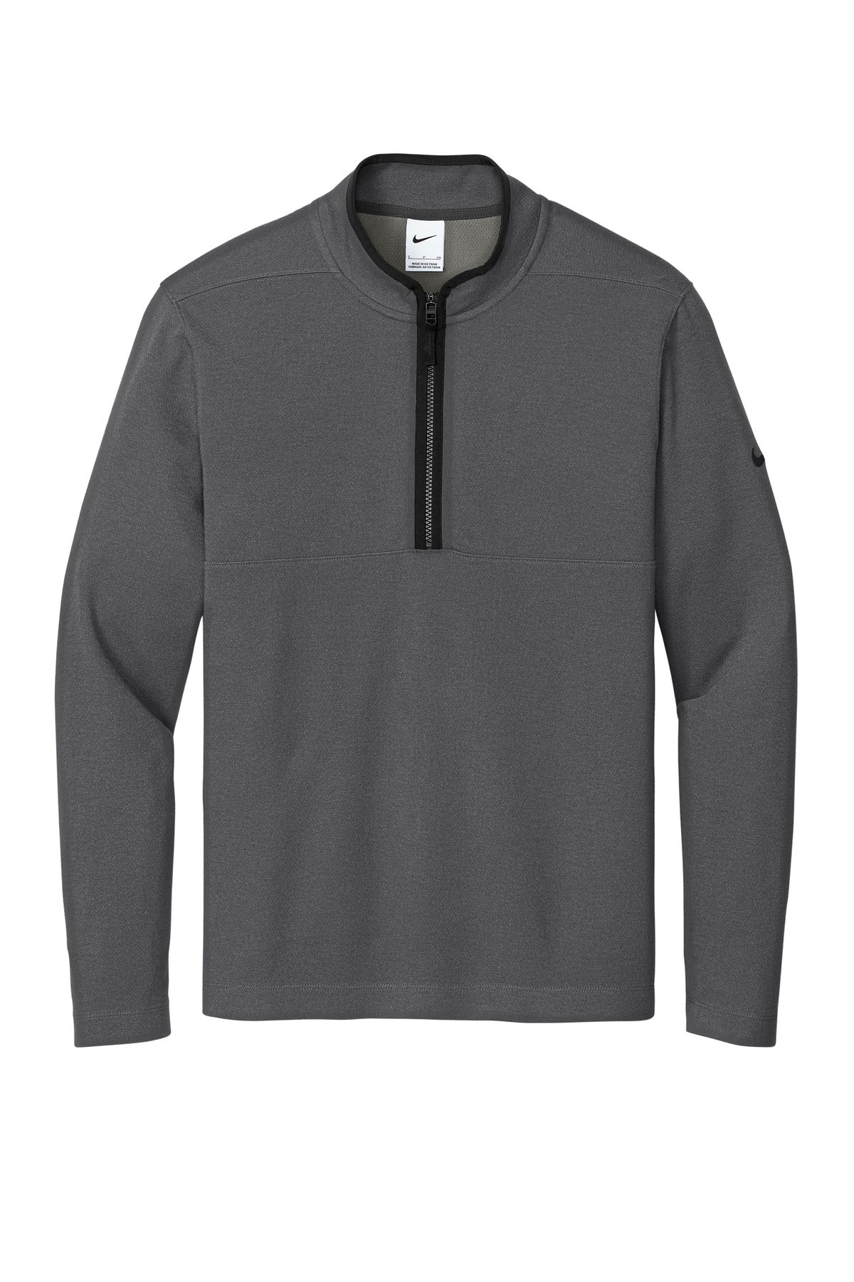 Nike Textured 1/2-Zip Cover-Up  NKDX6702