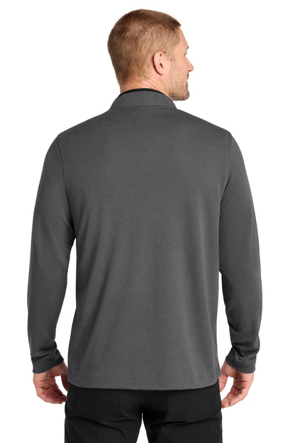 Nike Textured 1/2-Zip Cover-Up  NKDX6702