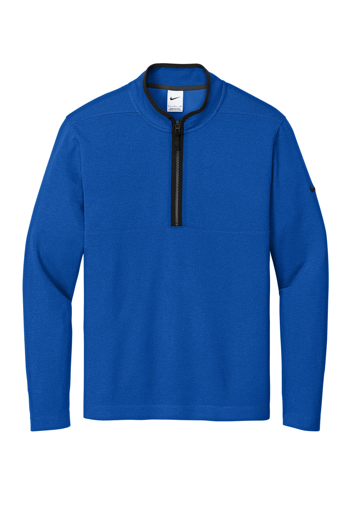Nike Textured 1/2-Zip Cover-Up  NKDX6702