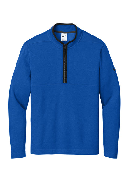 Nike Textured 1/2-Zip Cover-Up  NKDX6702