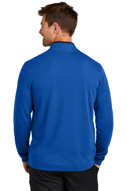 Nike Textured 1/2-Zip Cover-Up  NKDX6702
