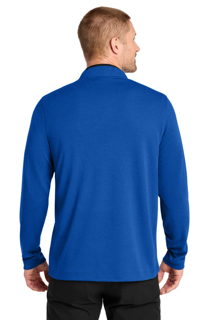 Nike Textured 1/2-Zip Cover-Up  NKDX6702