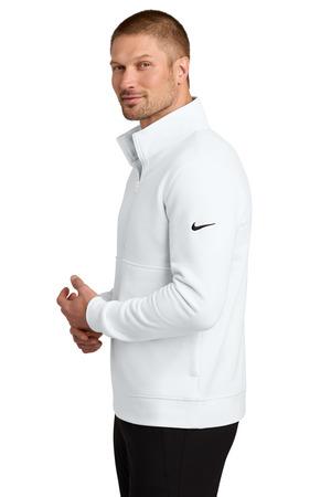 Nike Club Fleece Sleeve Swoosh 1/2-Zip NKDX6718