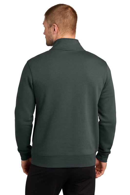 Nike Club Fleece Sleeve Swoosh 1/2-Zip NKDX6718