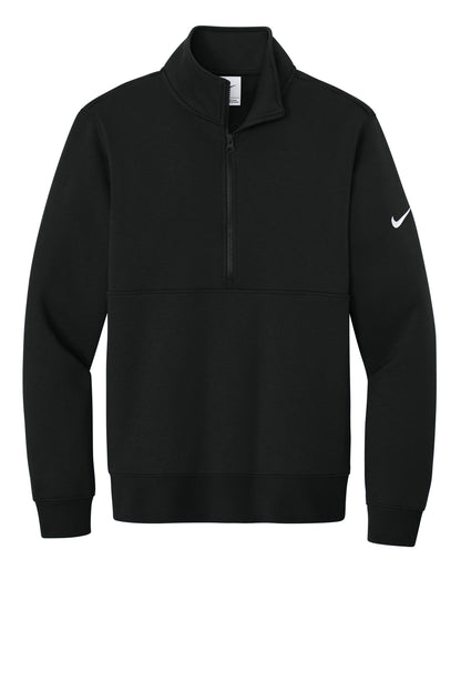 Nike Club Fleece Sleeve Swoosh 1/2-Zip NKDX6718
