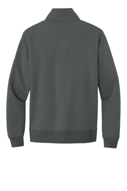 Nike Club Fleece Sleeve Swoosh 1/2-Zip NKDX6718