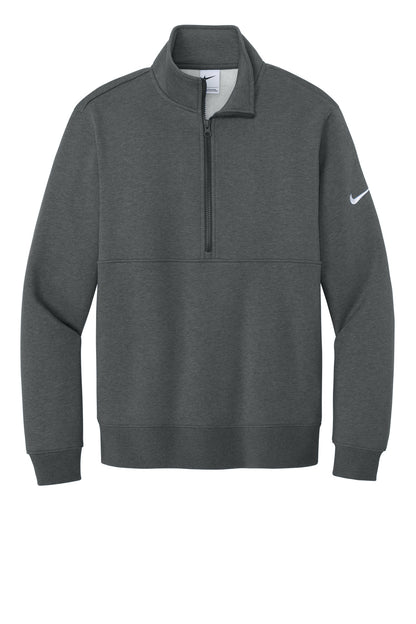 Nike Club Fleece Sleeve Swoosh 1/2-Zip NKDX6718