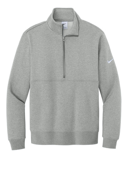 Nike Club Fleece Sleeve Swoosh 1/2-Zip NKDX6718
