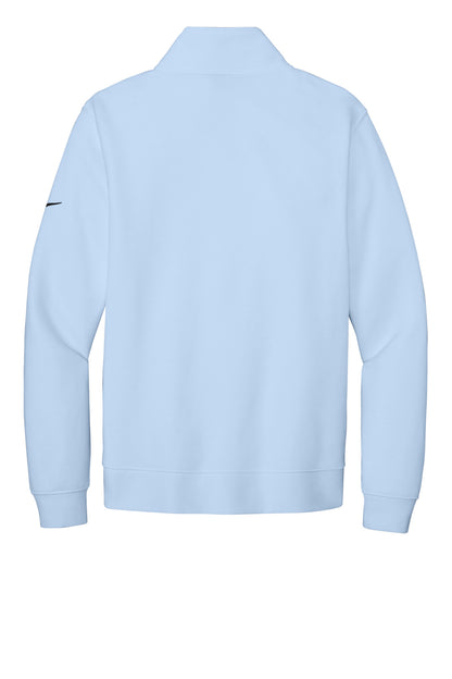 Nike Club Fleece Sleeve Swoosh 1/2-Zip NKDX6718