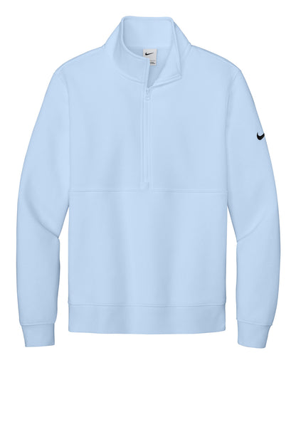 Nike Club Fleece Sleeve Swoosh 1/2-Zip NKDX6718
