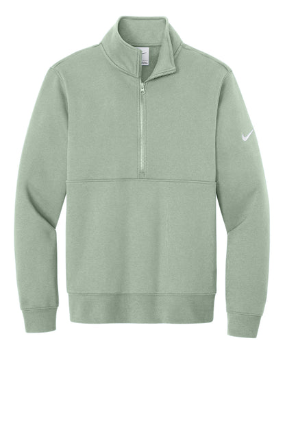 Nike Club Fleece Sleeve Swoosh 1/2-Zip NKDX6718