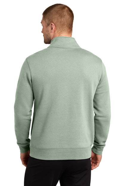 Nike Club Fleece Sleeve Swoosh 1/2-Zip NKDX6718