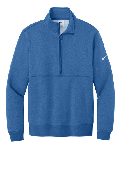 Nike Club Fleece Sleeve Swoosh 1/2-Zip NKDX6718