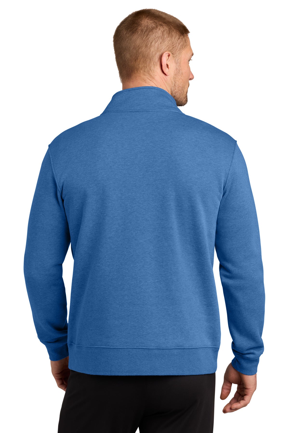 Nike Club Fleece Sleeve Swoosh 1/2-Zip NKDX6718
