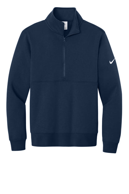 Nike Club Fleece Sleeve Swoosh 1/2-Zip NKDX6718