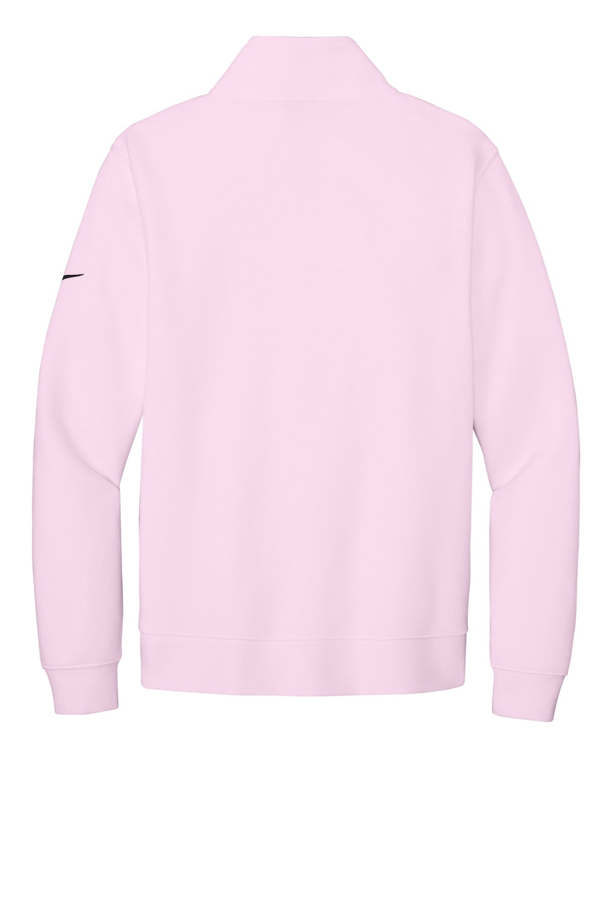 Nike Club Fleece Sleeve Swoosh 1/2-Zip NKDX6718