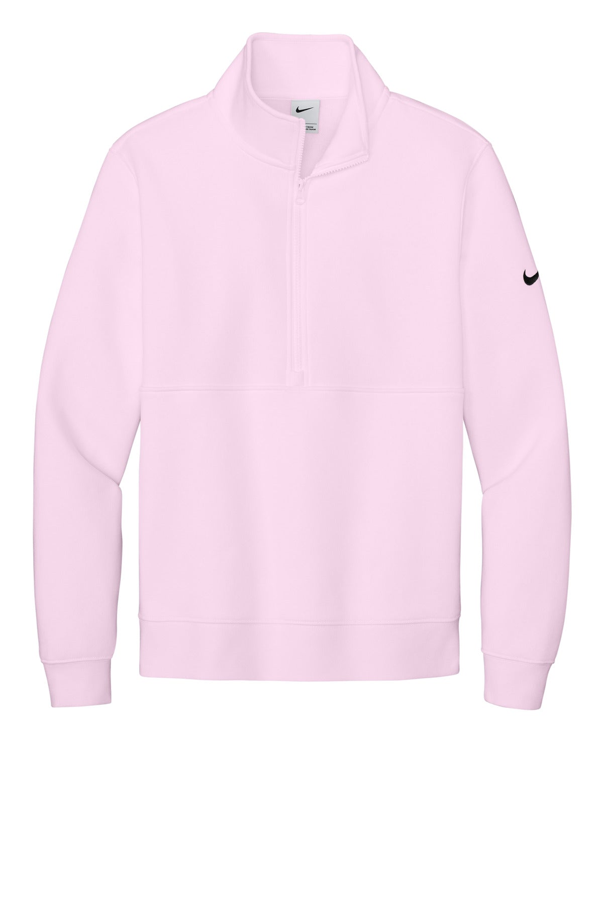 Nike Club Fleece Sleeve Swoosh 1/2-Zip NKDX6718